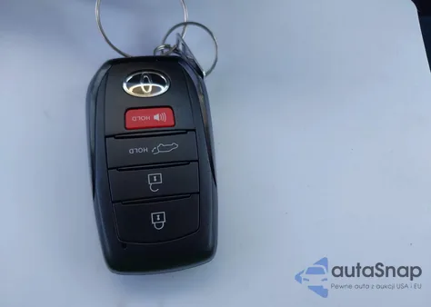 2024 Toyota Grand Highlander Hybrid Xle из США, поврежденный, VIN 5TDACAB57RS031184